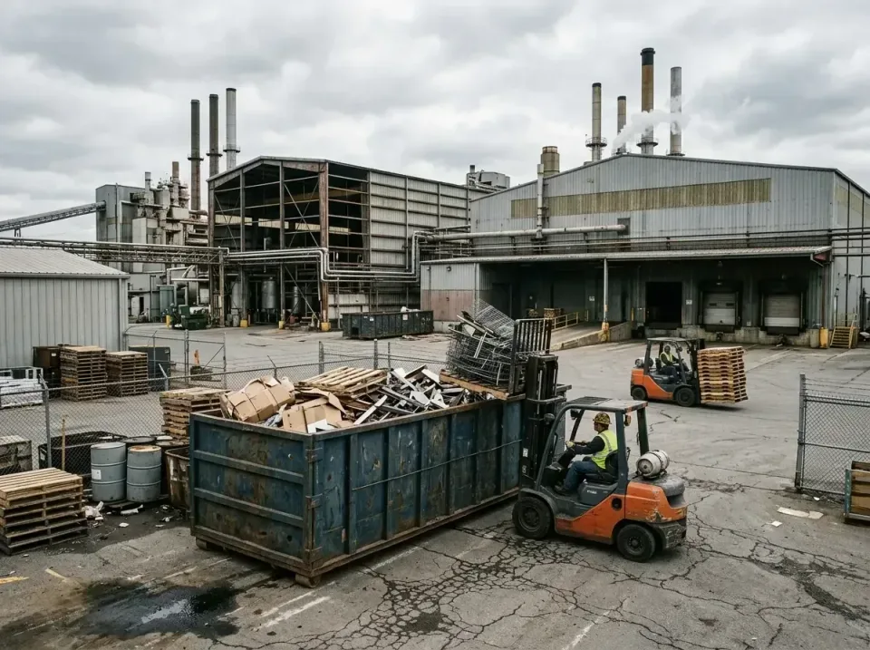 industrial-factory-scrap-conta-003 — frequently asked questions, Cheap Roll-off Dumpster Rentals in Peachtree City, GA